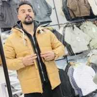 کاپشن چرم تو خز(بهنام پلیس)|لباس|تبریز, |دیوار