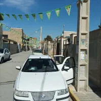 سمند ۹۴ ef7|خودرو سواری و وانت|پاکدشت, پاکدشت (مامازند)|دیوار