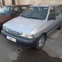 پراید مدل ۹۱فرمان هیدرولیک