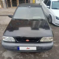 پراید۸۳ انژکتوراتاق تعویض۹۱