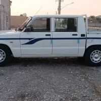 وانت مزدا کارا مدل 1401 بنزینی|خودرو سواری و وانت|کرمان, |دیوار