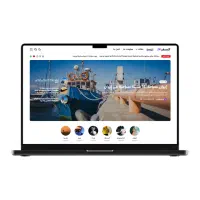 سایت فروشگاه اینترنتی با اینماد + ترب + درگاه