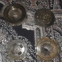 ۲ عدد دیسک و صفحه