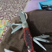 قاشق چنگال همه کاره|کوهنوردی و کمپینگ|الوند, |دیوار