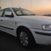 سمند ef7 دوگانه کارخانه مدل 94 بی رنگ|خودرو سواری و وانت|قروه, |دیوار