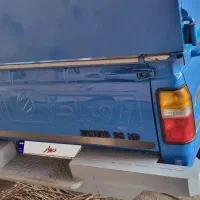 نیساندیزلآپشنالمدل۱۴۰۱درحدصفر|خودرو سواری و وانت|بکتاش, |دیوار