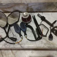 کلیک 150|موتورسیکلت|آزادشهر, |دیوار