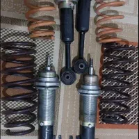 کمک و فنر ریگلاژی پراید