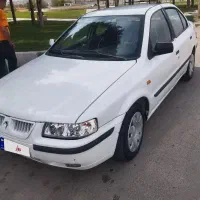 سمند سالم