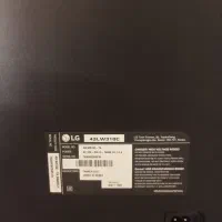 تلویزیون ال ای دی 43 اینچ الجی بدون مشکل در حد|تلویزیون و پروژکتور|تربت‌حیدریه, بازار|دیوار