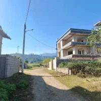 زمین ویلایی دو کله در لوکیشن غیر بومی کتالم|فروش زمین و ملک کلنگی|کتالم و سادات شهر, |دیوار