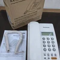 تلفن رومیزی پاناسونیک