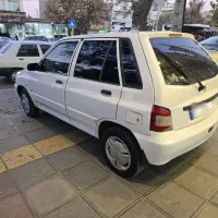 پراید۱۱۱مدل۹۲درحد|خودرو سواری و وانت|مشهد, فاطمیه|دیوار