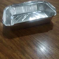 ظرف آلومینیومی