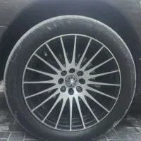 رینگ 8پیچ سایز 13