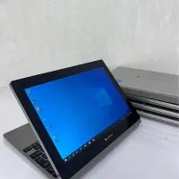 تبلت ویندوزی توشیبا k50 کیبورددار پردازنده سلرون|تبلت|تهران, میدان ولیعصر|دیوار