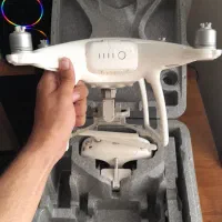 فانتوم ۴ / phantom 4|دوربین عکاسی و فیلم‌برداری|تهران, گلستان (شهرک راه آهن)|دیوار