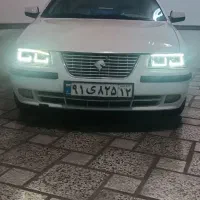 سمند ای اف سون مدل 89