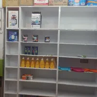 فروش قفسه مغازه جنس ام دی اف|فروشگاه و مغازه|بندر کنگان, |دیوار