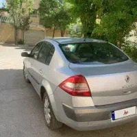 مگان ۲۰۰۰ اتومات