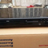 دستگاه پخش دی وی دی