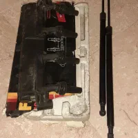 کوئل۲۰۶ تیپ ۲ با  جک|کولر گازی و فن‌کوئل|ارومیه, |دیوار