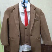 کت وشلوار بچگانه و نوجوان