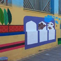 دیوار نویسی ، زیبا سازی شهری (نقاشی،طراحی)|خدمات پیشه و مهارت|گلستان (تهران), |دیوار