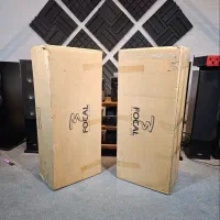 استند فرانسوی فوکال FOCAL Chorus 826v|سیستم صوتی خانگی|اصفهان, ملک‌شهر|دیوار