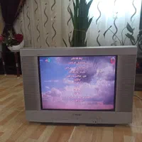 تلویزیون سونی 21 اینچ با دیجیتال|تلویزیون و پروژکتور|الوند, |دیوار