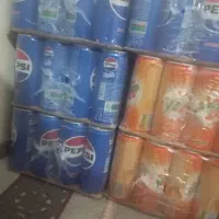 نوشابه قوطی|ظروف نگهدارنده، پلاستیکی، یک‌بارمصرف|پاکدشت, خاتون آباد|دیوار