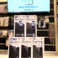 شیائومی redmi note 14 حافظه ۲۵۶ رم ۸ اکبند