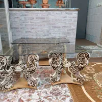 میز عسلی تمیز