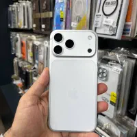 آیفون 17 پرومکس سفید با گارانتی با اقساط بلند مدت|موبایل|رشت, بازار|دیوار