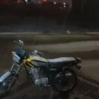 موتور ۱۲۵|اشیا|مبارکه, |دیوار