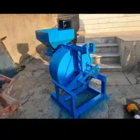 3 خیش شش خیش سمپاش علوفه خوردکن آسیاب سنگی و برقی