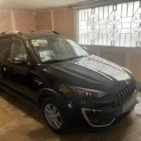 اطلس G خشک مشکی متالیک فول