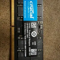 Crucial DDR5 16G 4800