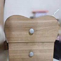 سرویس خواب یک نفره تمام MDF|تخت و سرویس خواب|تهران, مهران|دیوار