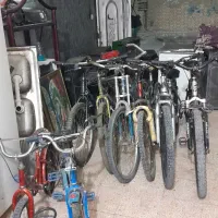 دوچرخه|دوچرخه، اسکیت، اسکوتر|لردگان, |دیوار