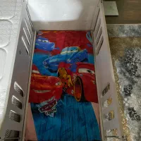 تخت گهواره ای|تخت و صندلی بچه|تهران, تهرانپارس غربی|دیوار