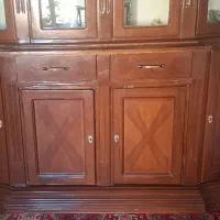 تعدادی وسایل منزل بفروش میرسد|بوفه، ویترین، کنسول|خلخال, |دیوار