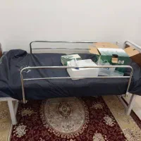 تخت تاشوتشک برقی بیمار