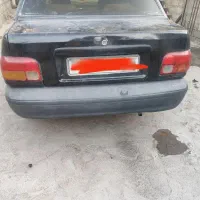 پراید مشکی ۸۳|خودرو سواری و وانت|جیرفت, |دیوار