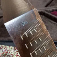 سنتور کاملا نو با کیس محکم و مضراب و آچار کوک|سازهای سنتی|شهریار, شهریار|دیوار