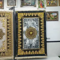 ورساچه ابر و بادی 1200 شانه|فرش|مشگین شهر, |دیوار