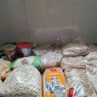 حبوبات و برنج