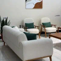 مبل راحتی مدل نگار۶۵۰/اقساط بدون بهره/ضامنت دوساله