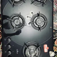 گاز رومیزی  ترموکوبل  دار   صفر و یخچال فریزر