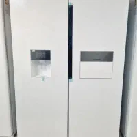 یخچال ساید دوقلو DAEVOOبا گردش هوای داخلی،|یخچال و فریزر|بروجرد, |دیوار